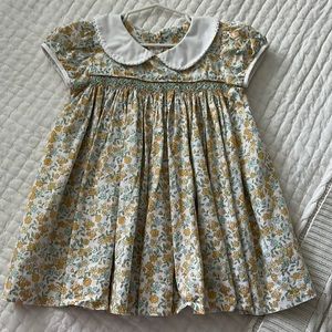 Shrimp and Grits Kids dress